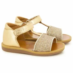 Sale Sandales Poppy Easy Glitter | Enfant Sandales, Espadrilles|Sandales, Nu-Pieds