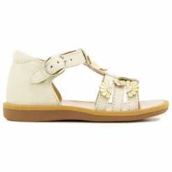 Online Pom d'Api Sandales Poppy Multi Daisy | Crème