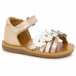 Pom d'Api Sandales Poppy Multi Flo ||Enfant Sandales, Espadrilles|Sandales, Nu-Pieds