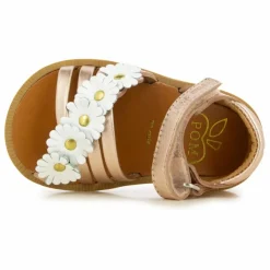 Pom d'Api Sandales Poppy Multi Flo ||Enfant Sandales, Espadrilles|Sandales, Nu-Pieds
