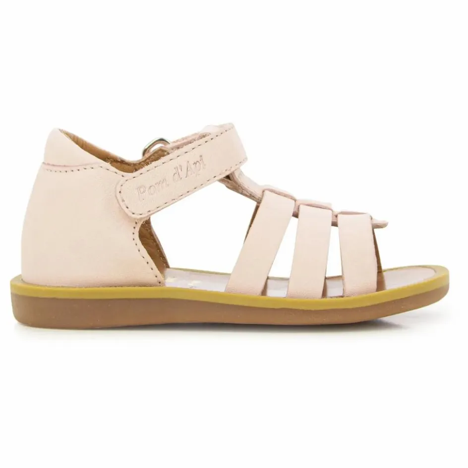 Pom d'Api Sandales Poppy Strap ||Enfant Sandales, Espadrilles|Sandales, Nu-Pieds