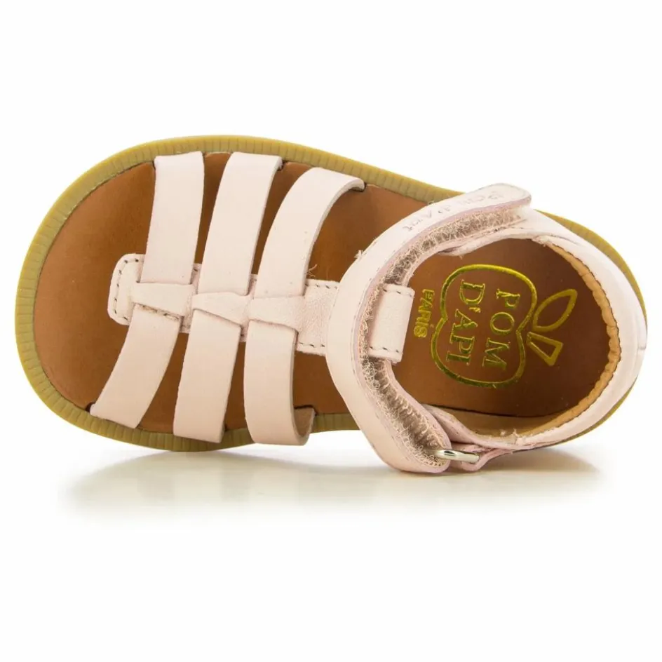 Pom d'Api Sandales Poppy Strap ||Enfant Sandales, Espadrilles|Sandales, Nu-Pieds