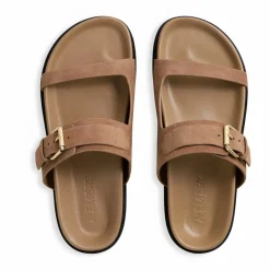 A. Emery Sandales Prince ||Femme Sandales, Espadrilles