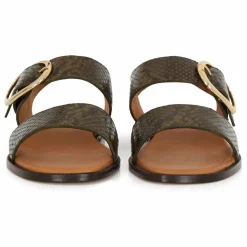 Clearance Sandales Rabat Serpiente | Femme Sandales, Espadrilles