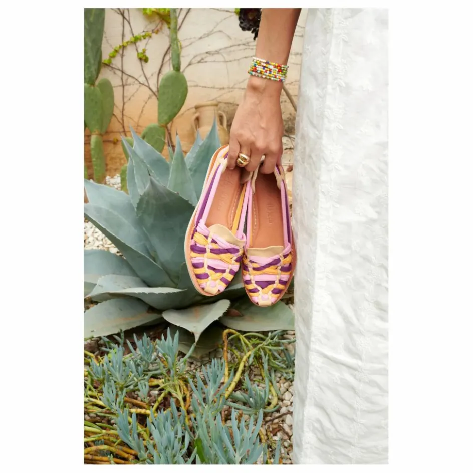 Mapache Sandales Rita ||Femme Sandales, Espadrilles