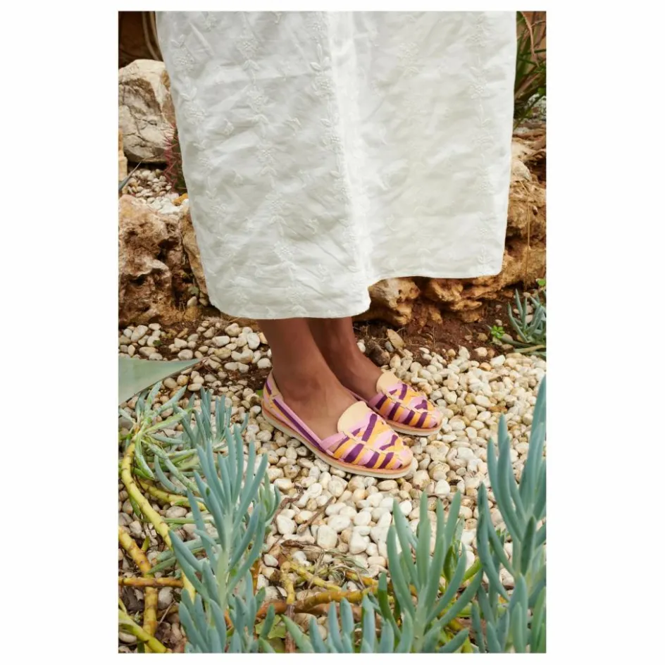 Mapache Sandales Rita ||Femme Sandales, Espadrilles