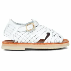 Best Mapache Sandales Sandalita | Blanc