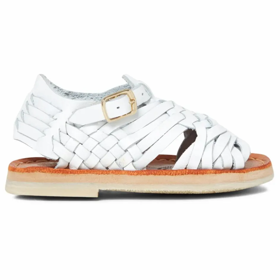 Best Mapache Sandales Sandalita | Blanc