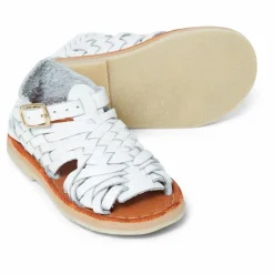 Best Mapache Sandales Sandalita | Blanc