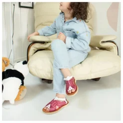 New Mapache Sandales Sandalita | Rose