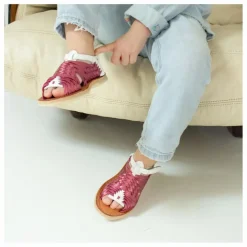 New Mapache Sandales Sandalita | Rose