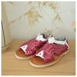 New Mapache Sandales Sandalita | Rose