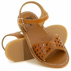 Discount Sandales Sandy Perfos | Enfant Sandales, Espadrilles|Sandales, Espadrilles