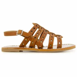 Outlet Bonton Sandales Sandy Spart | Cognac