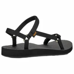 Online Teva Sandales Scratchs Slim Universal | Noir
