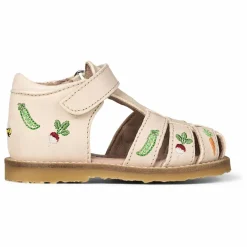 Clearance Sandales Scratchs Veggie - Collection Uniqua | Enfant Sandales, Espadrilles