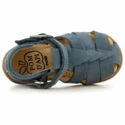Pom d'Api Sandales, Nu-Pieds*Sandales Stand Up Papy |