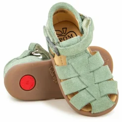 Pom d'Api Sandales, Nu-Pieds*Sandales Stand Up Papy |