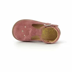 Pom d'Api Sandales Stand Up Salomé Velours ||Enfant Sandales, Espadrilles|Sandales, Nu-Pieds