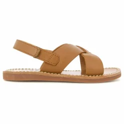 Pom d'Api Sandales Stitch Cross ||Enfant Sandales, Espadrilles