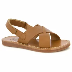 Pom d'Api Sandales Stitch Cross ||Enfant Sandales, Espadrilles