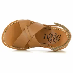 Pom d'Api Sandales Stitch Cross ||Enfant Sandales, Espadrilles