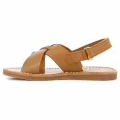 Pom d'Api Sandales Stitch Cross ||Enfant Sandales, Espadrilles