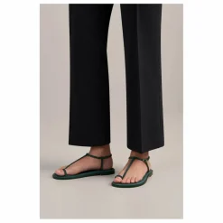 Discount A. Emery Sandales Suvi Suede | Vert