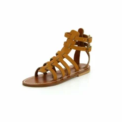 New K.Jacques Sandales Taline | Naturel