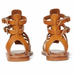 New K.Jacques Sandales Taline | Naturel