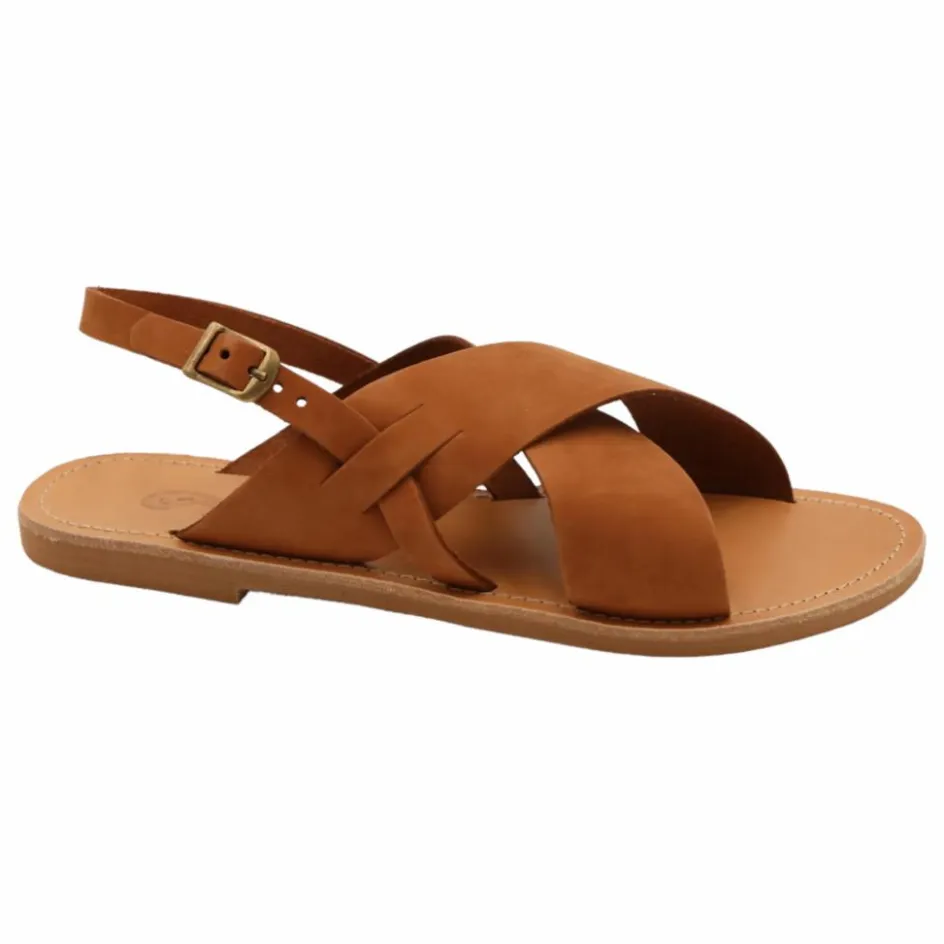 New Théluto Sandales Tom | Camel