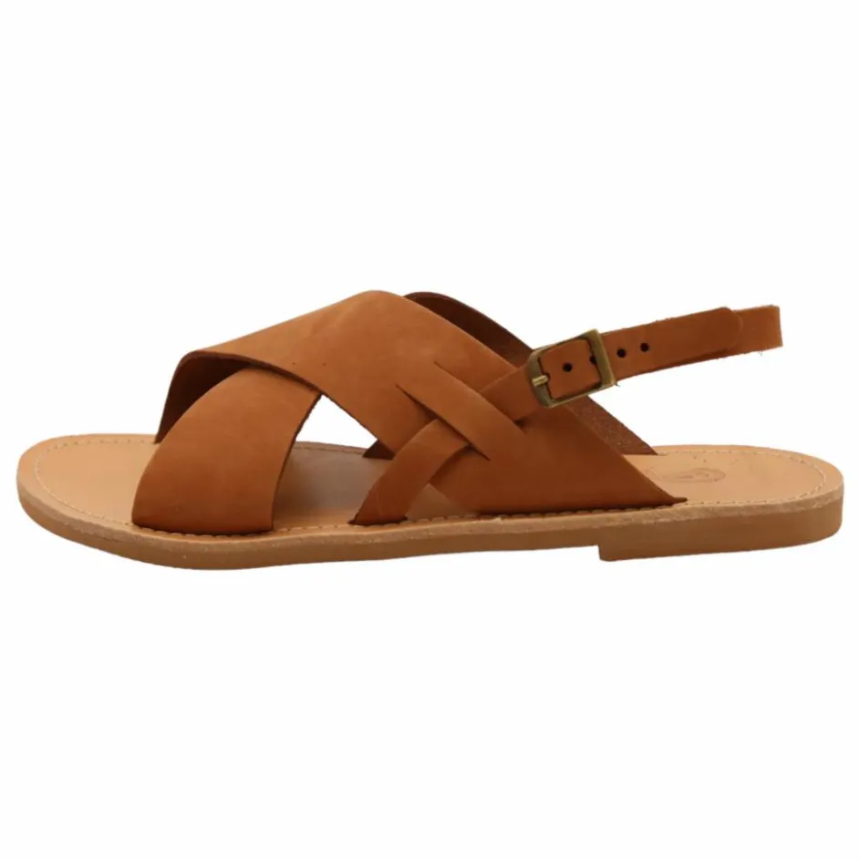 New Théluto Sandales Tom | Camel