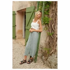 Mapache Sandales Tulum ||Femme Sandales, Espadrilles