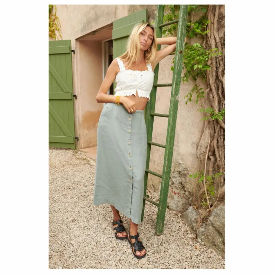 Mapache Sandales Tulum ||Femme Sandales, Espadrilles