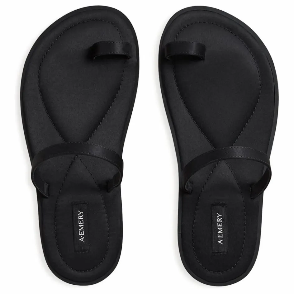 A. Emery Sandales Turi ||Femme Sandales, Espadrilles