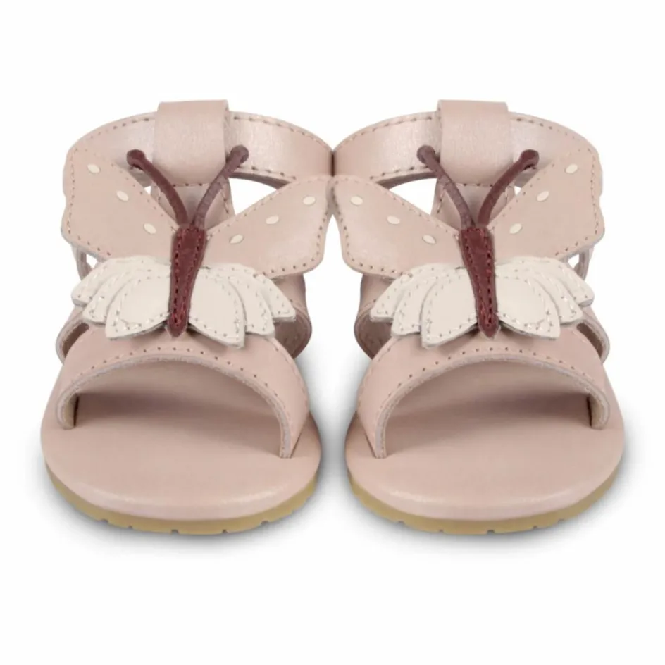 Clearance Sandales Tuti Sky Papillon Cuir | Sandales, Nu-Pieds