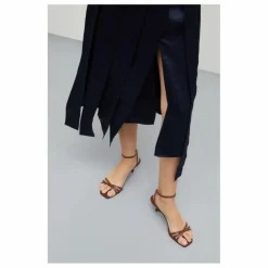 Femme Augusta Sandales, Espadrilles*Sandales Uma |