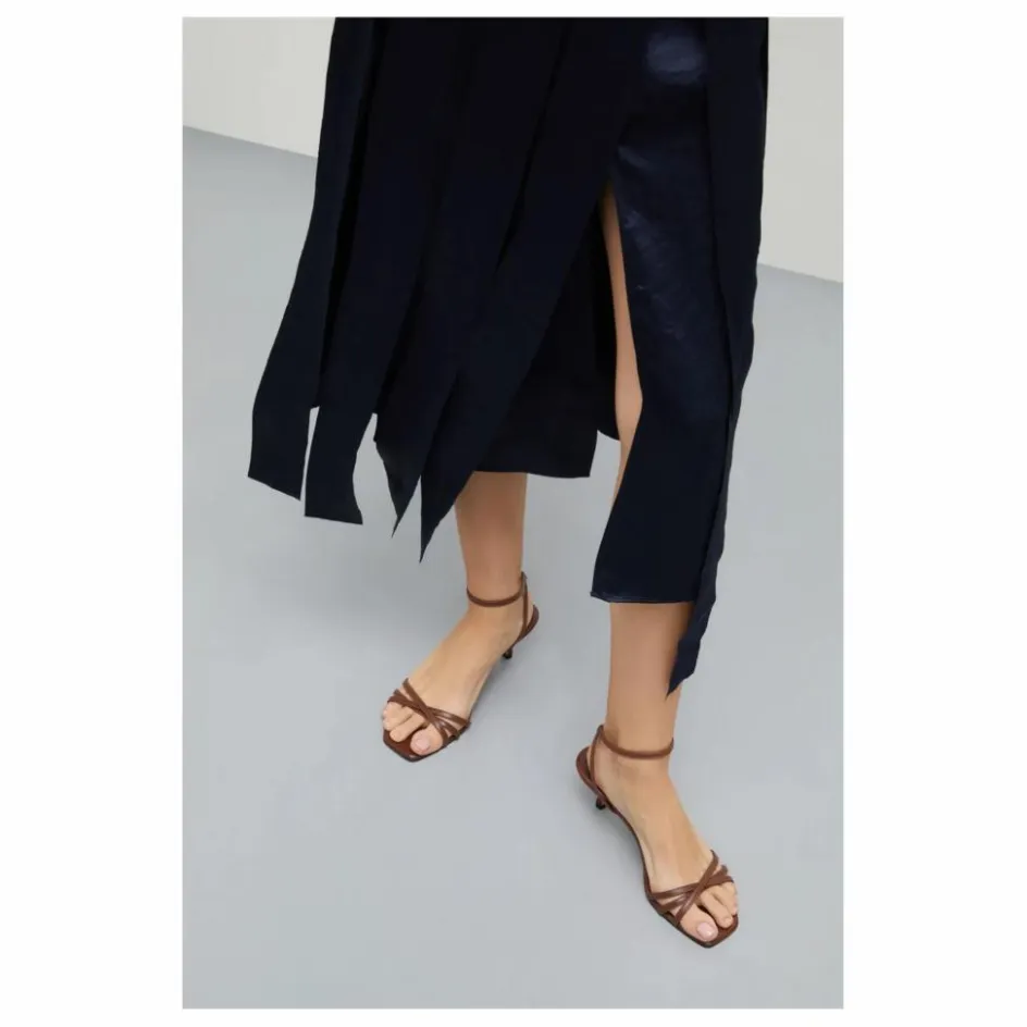 Femme Augusta Sandales, Espadrilles*Sandales Uma |