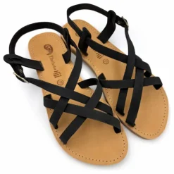 Femme Théluto Sandales, Espadrilles*Sandales Verona Nubuck |