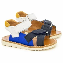 Enfant Pom d'Api Sandales, Espadrilles|Sandales, Nu-Pieds*Sandales Waff Jimy |