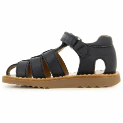 Sale Pom d'Api Sandales Waff Papy | Bleu nuit