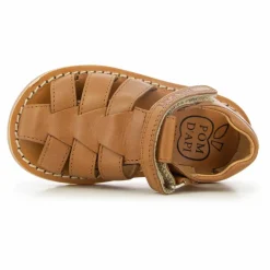 Enfant Pom d'Api Sandales, Espadrilles|Sandales, Nu-Pieds*Sandales Waff Papy |