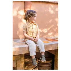 Enfant Pom d'Api Sandales, Espadrilles|Sandales, Nu-Pieds*Sandales Waff Papy |