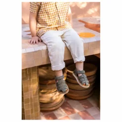 Enfant Pom d'Api Sandales, Espadrilles|Sandales, Nu-Pieds*Sandales Waff Papy |