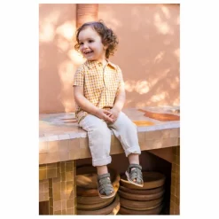 Enfant Pom d'Api Sandales, Espadrilles|Sandales, Nu-Pieds*Sandales Waff Papy |