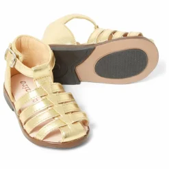 Clotaire Sandales Zeus Gorgo || Sandales, Nu-Pieds