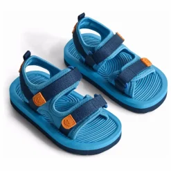 Sale Molo Sandales Zola Scratchs | Bleu