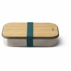 Homme Black + Blum Art De La Table|Voyage, Outdoor*Sandwich box Stainless |