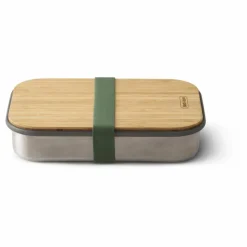 Sale Black + Blum Sandwich box Stainless | Vert olive