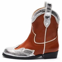 Discount Santiags Citrus Cuir | Enfant Boots, Bottes|Boots, Bottes